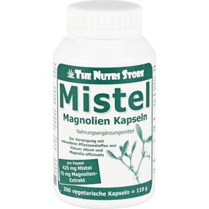 MISTEL 425 mg Magnolienextrakt Kapseln