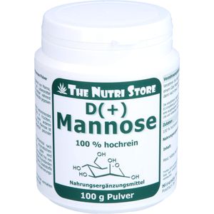 D MANNOSE PULVER