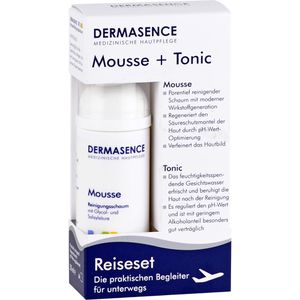 DERMASENCE Reiseset