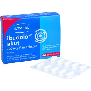 IBUDOLOR acuut 400 mg filmomhulde tabletten