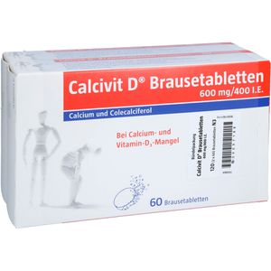 CALCIVIT D Brausetabletten