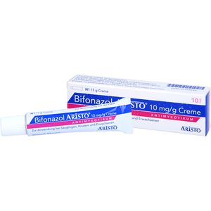 Bifonazol Aristo 10 mg/g Creme 15 g