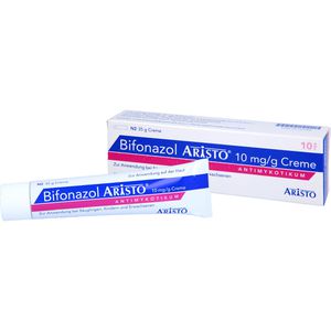 Bifonazol Aristo 10 mg/g Creme 35 g
