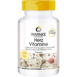 HERZ VITAMINE Kapseln