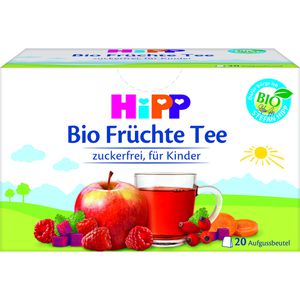 HIPP Tee Bio Früchte Beutel