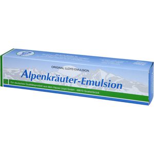 ALPENKRÄUTER Emulsion