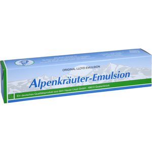 ALPENKRÄUTER Emulsion
