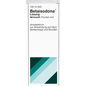 BETAISODONA Lösung