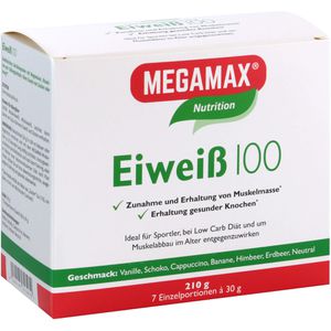 EIWEISS 100 Mix Kombi Megamax Pulver