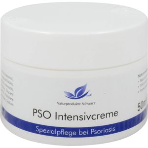 PSO Intensiv Creme bei Psoriasis