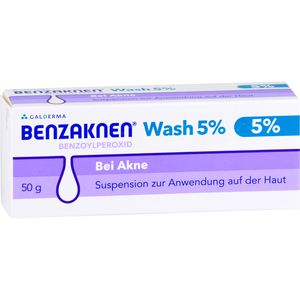 BENZAKNEN Wash 5% Suspension