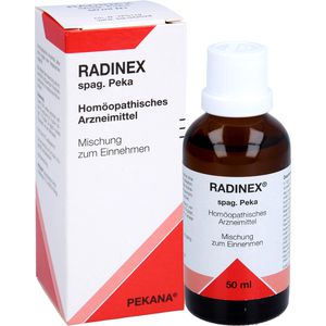 RADINEX spag.Peka Tropfen