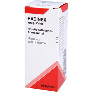 RADINEX spag.Peka Tropfen