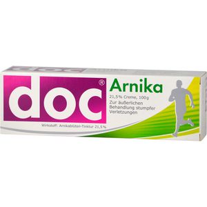 DOC ARNIKA Creme