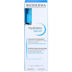 BIODERMA Hydrabio Serum Feuchtigkeitsserum