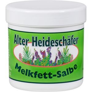 MELKFETT SALBE Alter Heideschäfer