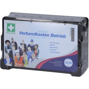 Verbandkasten f.Betriebe 13157-C m.Halterung Param 1 St 1 St