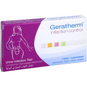 GERATHERM infection control Harnwegsinfektionstest