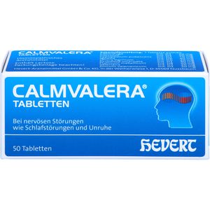 Calmvalera Tabletten Hevert - Markt-Apotheke Greiff