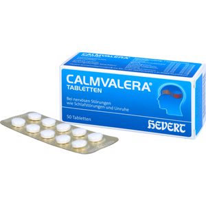 CALMVALERA Hevert Tabletten