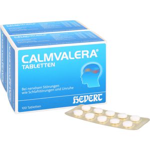 CALMVALERA Hevert Tabletten
