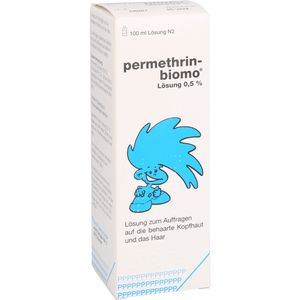 PERMETHRIN-BIOMO Lösung 0,5%