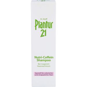 PLANTUR 21 Nutri Coffein Shampoo