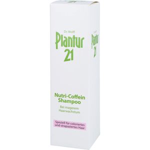 PLANTUR 21 Nutri Coffein Shampoo