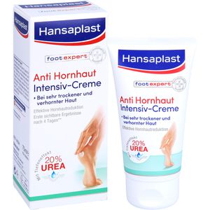 HANSAPLAST Anti-Hornhaut Intensiv-Creme Foot Exp.