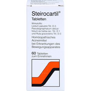 Steirocartil Tabletten 60 St 60 St