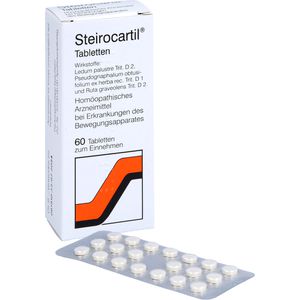 STEIROCARTIL Tabletten