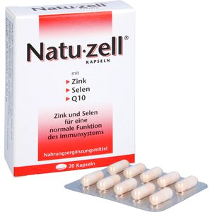 NATU ZELL Kapseln