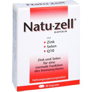 NATU ZELL Kapseln