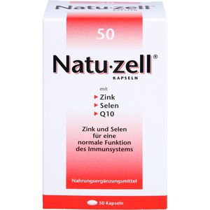 NATU ZELL Kapseln