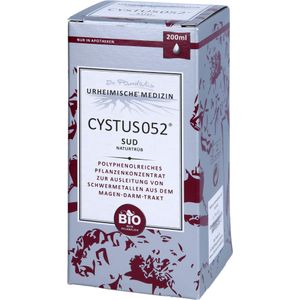 Cystus 052 Sud 200 ml 200 ml