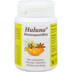 HULUNA Hustenpastillen