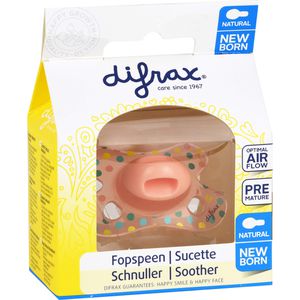 DIFRAX Schnuller combi -2/+2 Monate