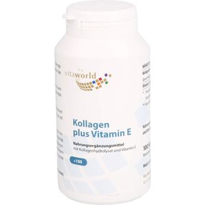 KOLLAGEN HYDROLYSAT 500 mg Kapseln