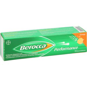 BEROCCA Performance Brausetabletten