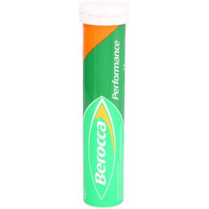 BEROCCA Performance Brausetabletten