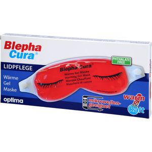 BLEPHACURA Wärme Gel Maske