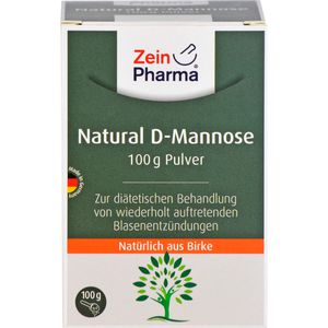 NATURAL D-Mannose Powder