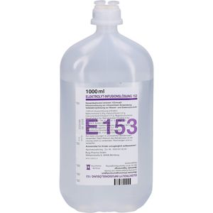 ELEKTROLYT Inf.-Lsg. 153 PE-Flasche