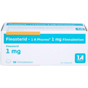 Finasteride Bestellen Apotheek