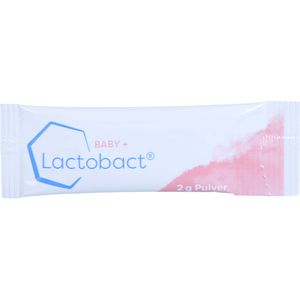 LACTOBACT Baby 7-Tage Beutel