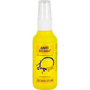 ANTI-BRUMM Zecken Stopp Spray