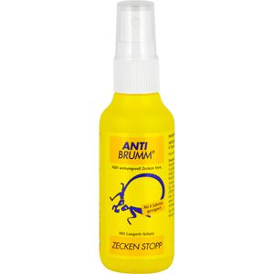 ANTI BRUMM Zecken Stopp Spray