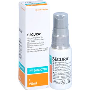 SECURA reizfreier Hautschutz Spray