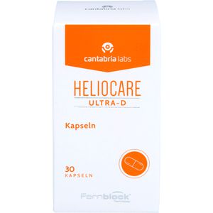 Heliocare Ultra D Kapseln 30 St