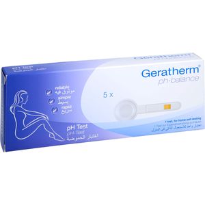 GERATHERM pH-balance Schnelltest vaginal